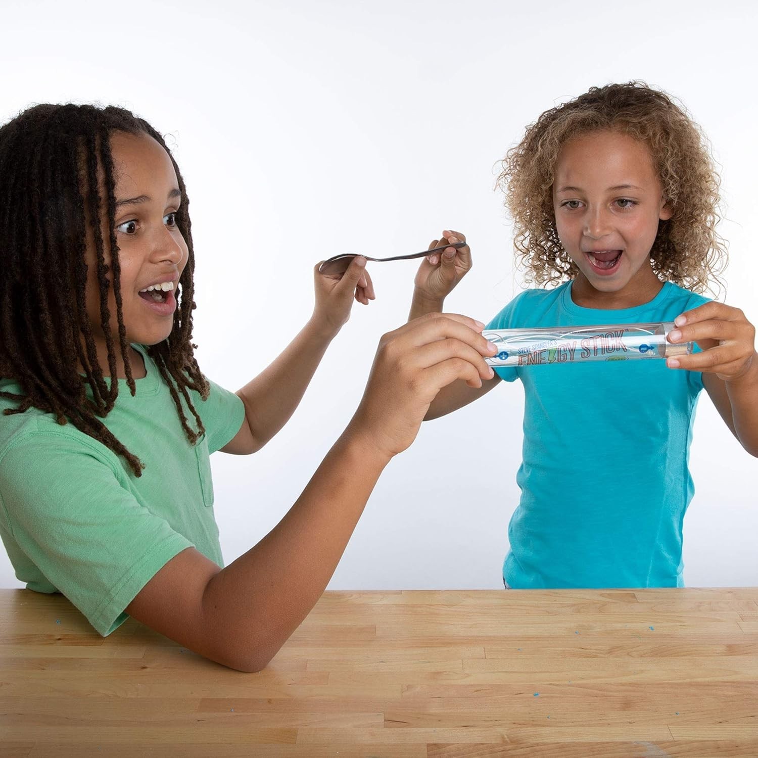 Energy Stick – Fun Science Kits for Kids to Learn About Conductors of Electri…