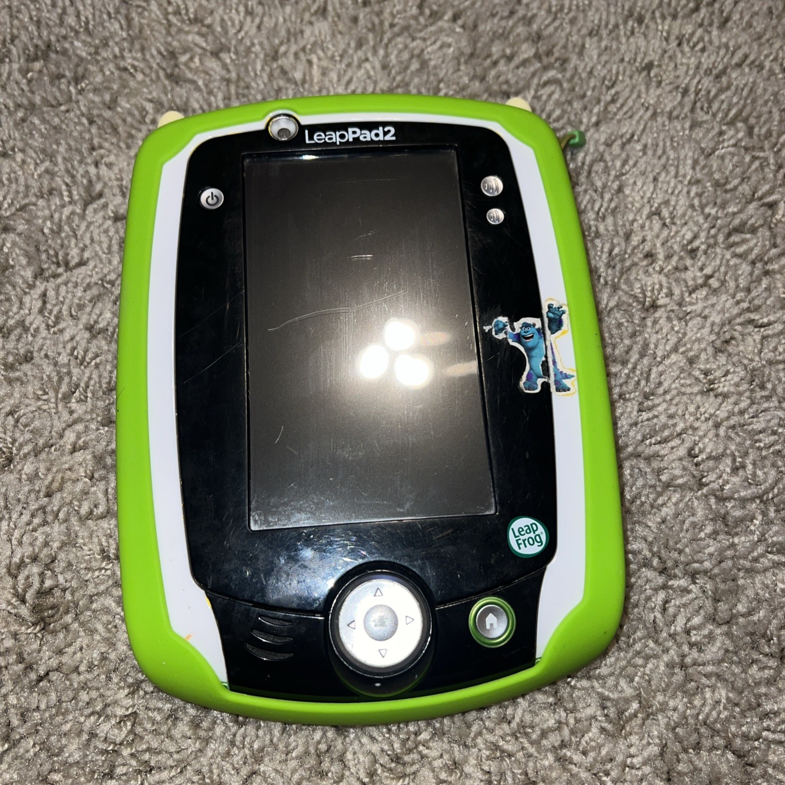 Leap Frog LeapPad 2 With Mike Case No Stylus