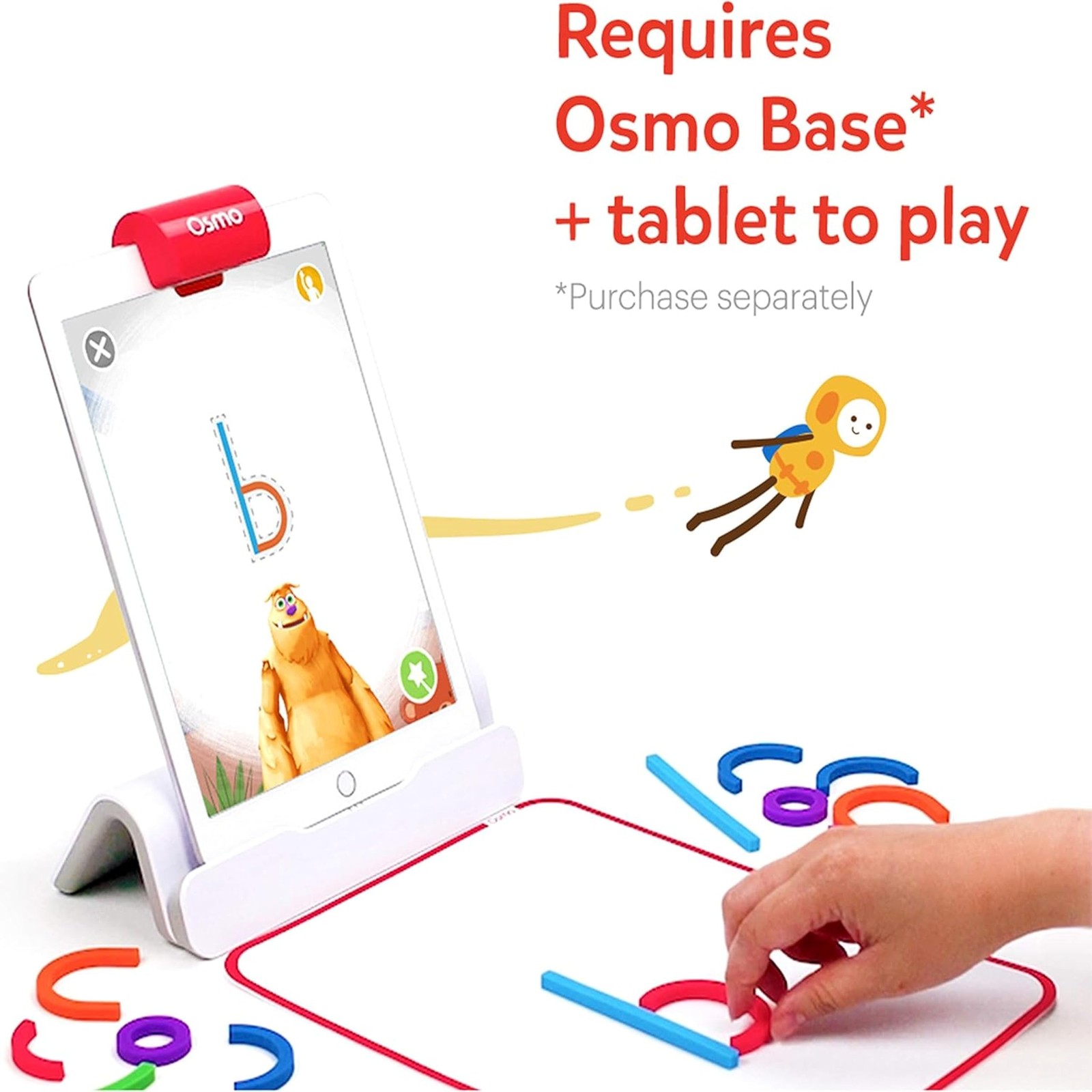– Little Genius Sticks & Rings-2 Educational Learning Games -Ages 3-5-Imagina…