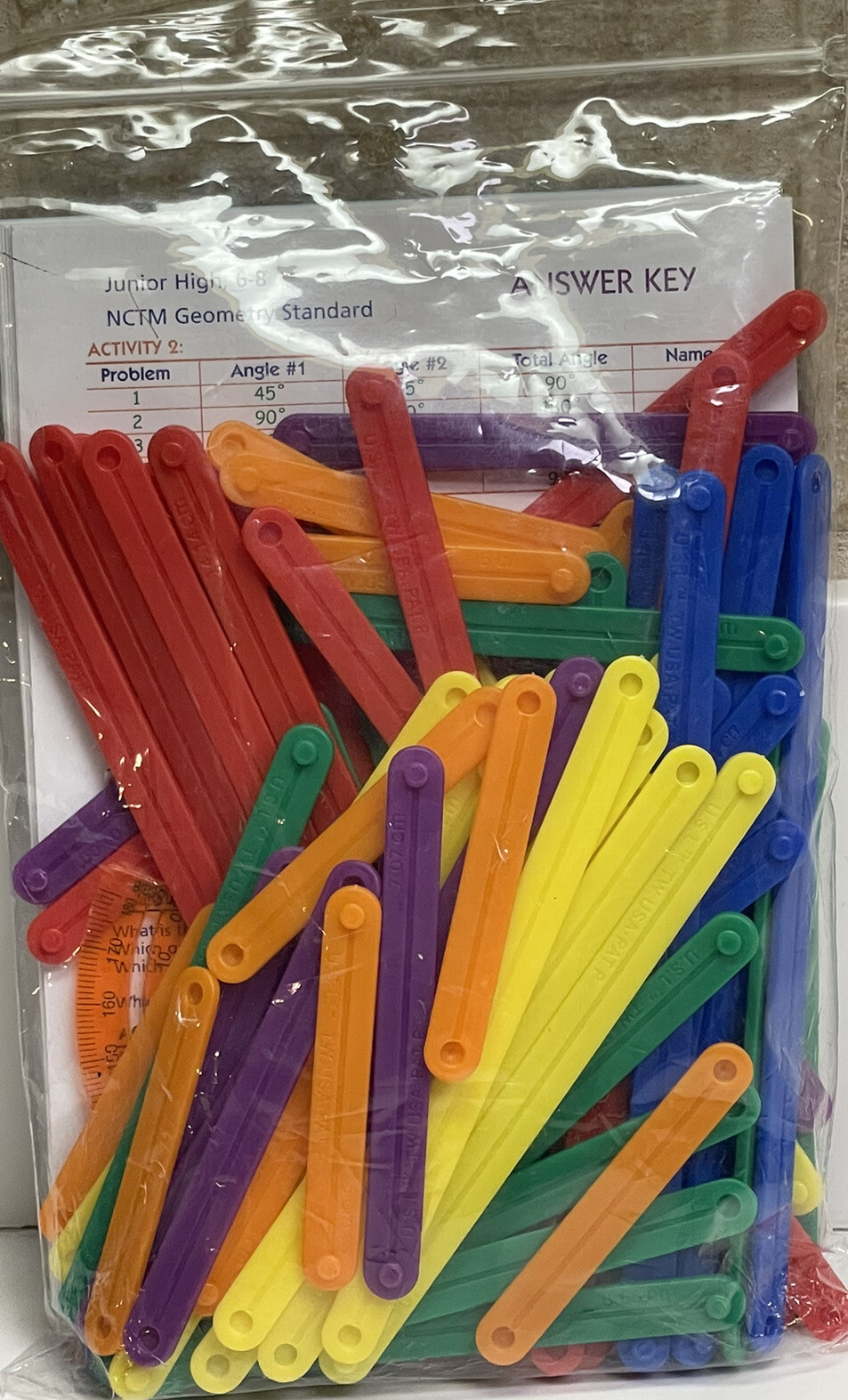 Learning Resources AngLegs Pack with Activity Cards