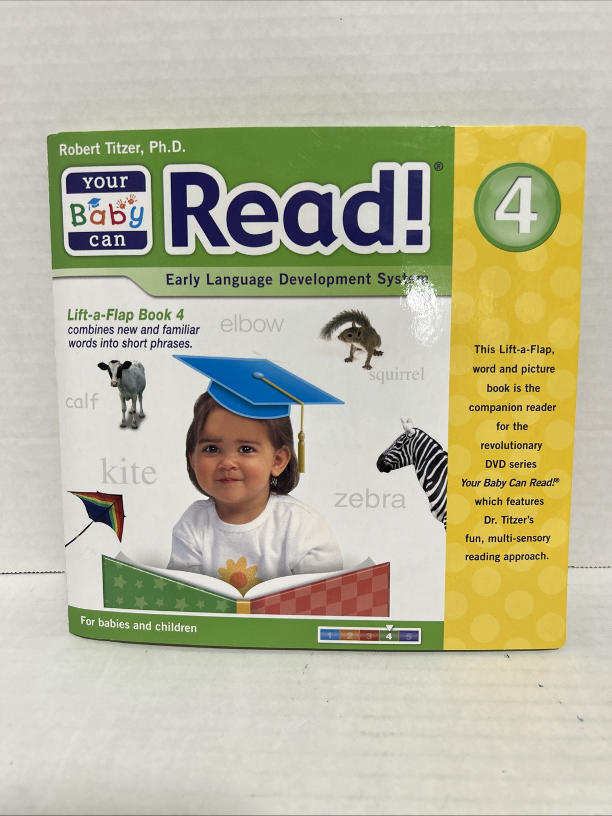 Your Baby Can Read As Seen On TV Set (random set, See picture!)
