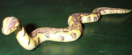 Python Replica – Little Slithering AAA Polyvinyl