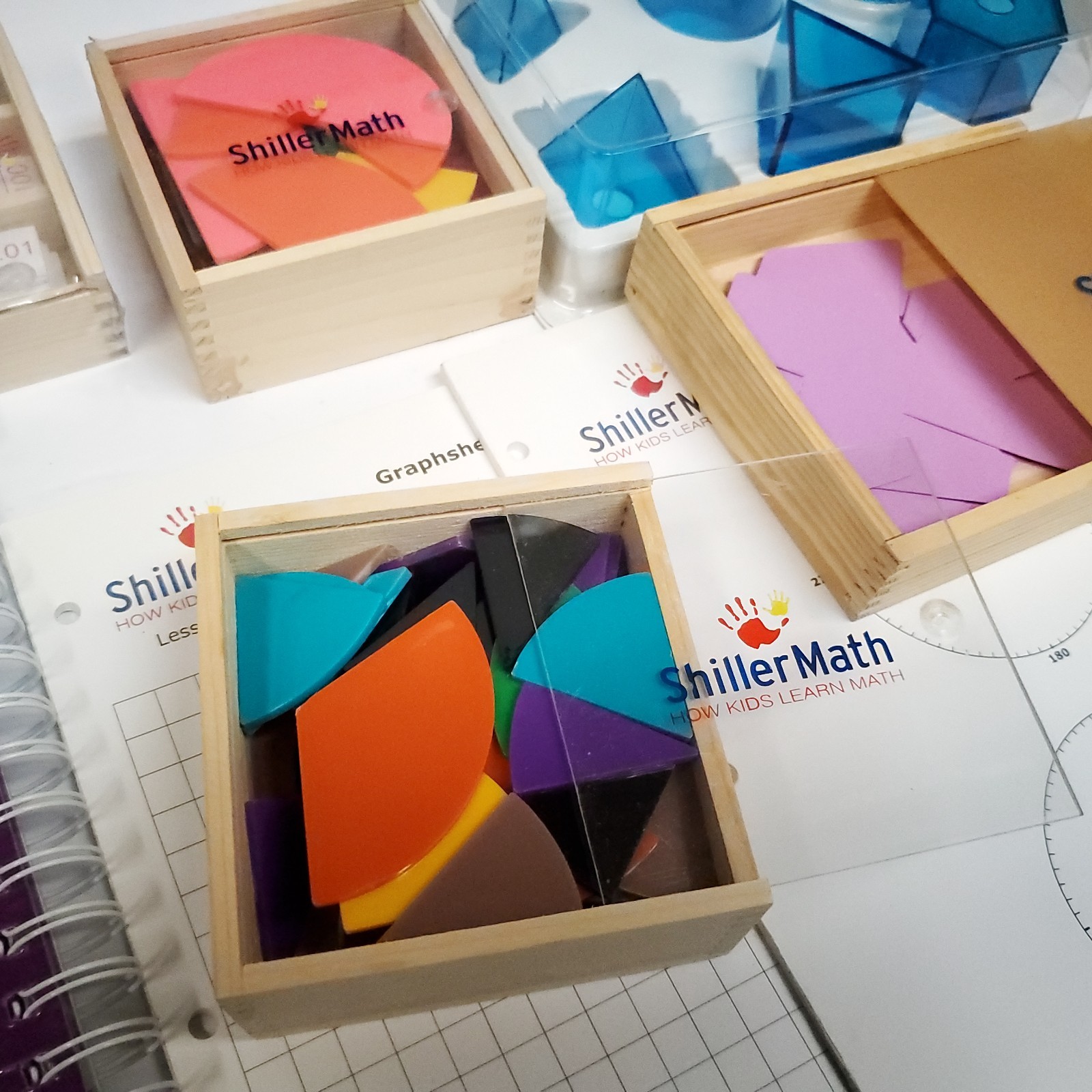 Shiller Math Kit II