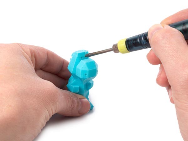 [ Whadda Velleman VTSUSB ] USB POWERED SOLDERING IRON / 3D PRINT FINISHING TOOL