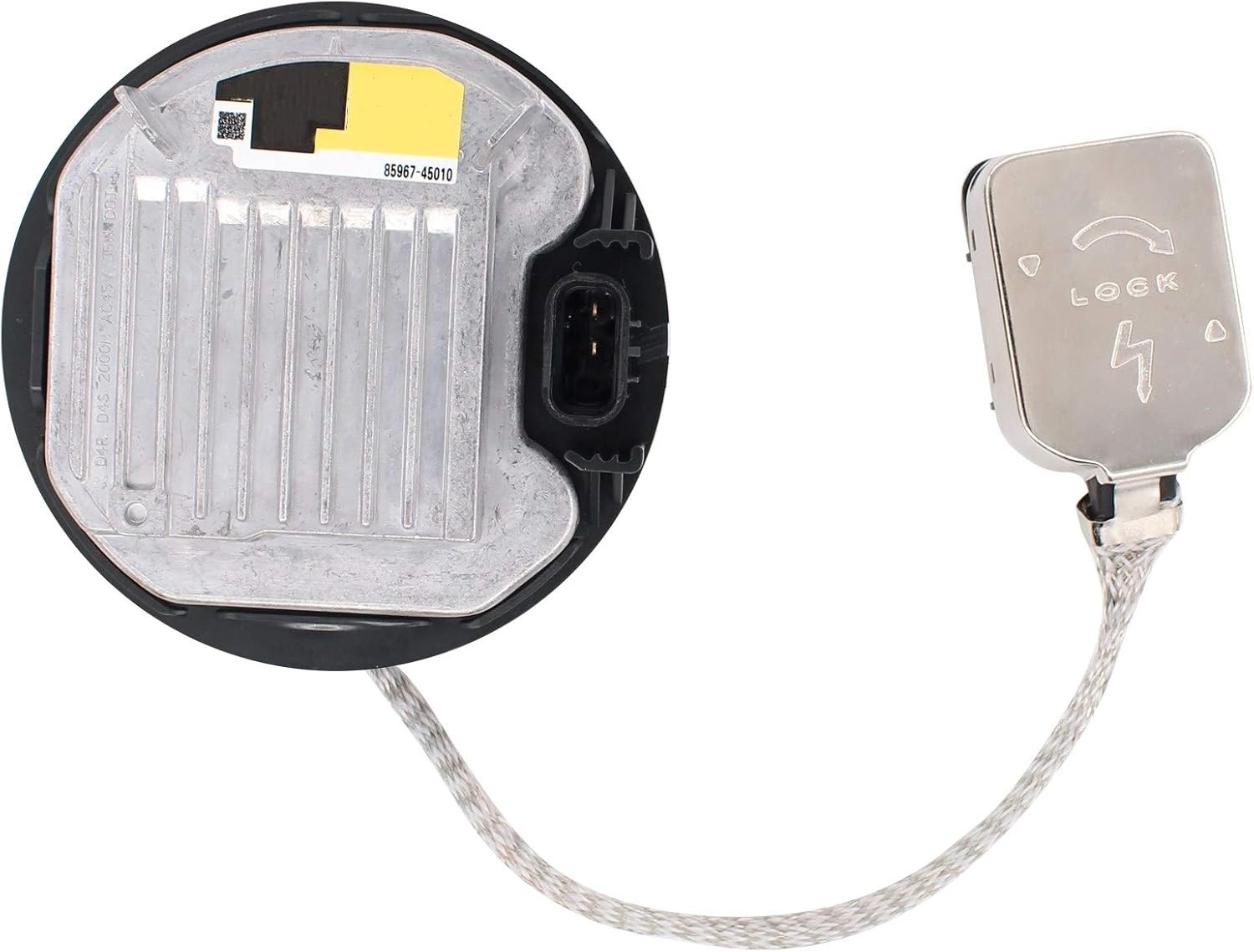 Xenon Ballast Headlight Control Unit Module D4S/D4R with Igniter Cable for