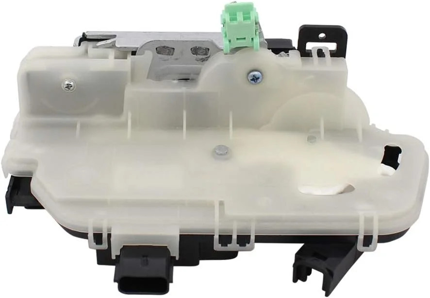 NewYall Rear Left LH Driver Side Power Door Lock Actuator Latch for Ford F-150 E