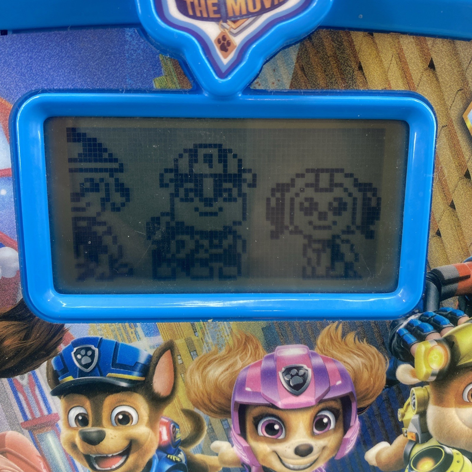 Paw Patrol The Movie Learning Tablet VTech Toy Laptop Game WORKING