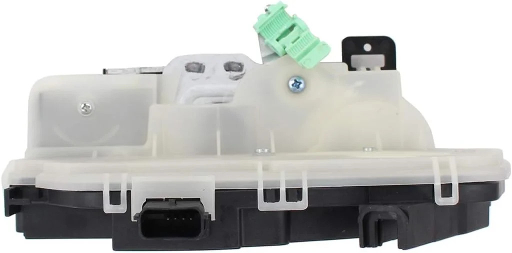 NewYall Rear Left LH Driver Side Power Door Lock Actuator Latch for Ford F-150 E