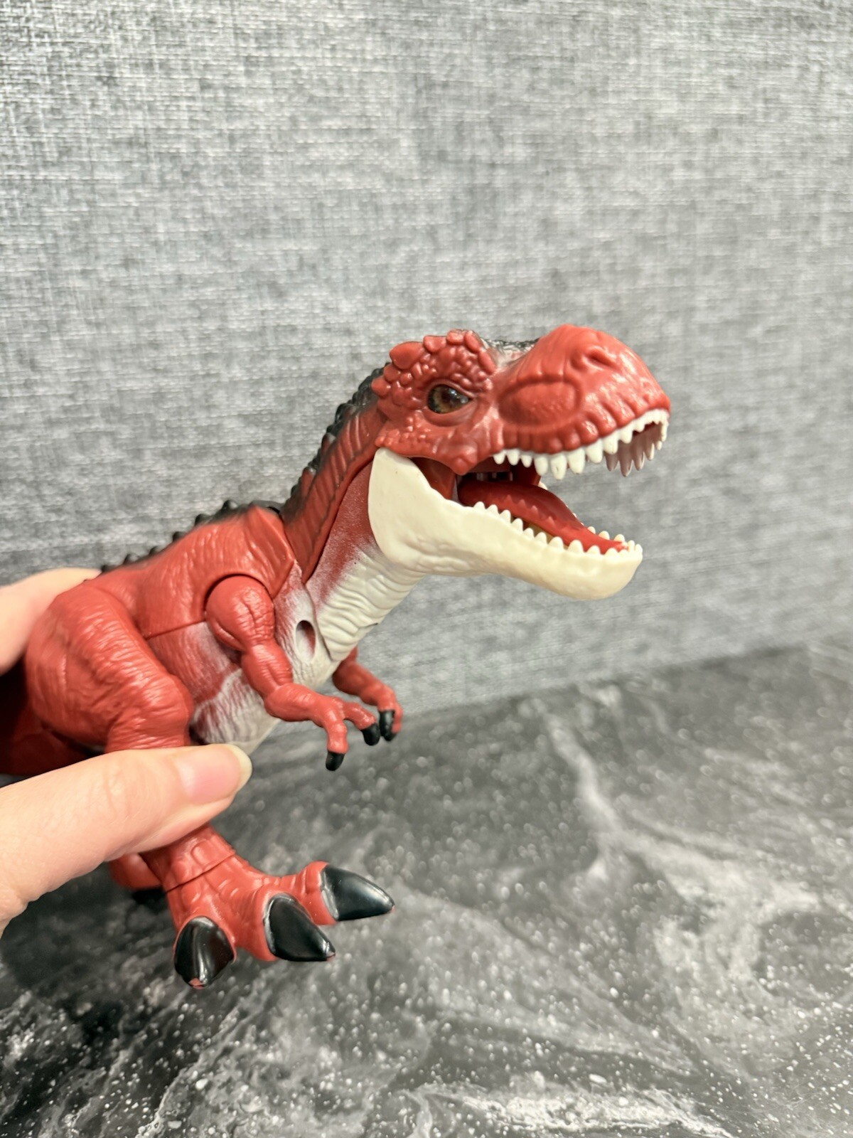 Robo Alive Dino Action T-Rex Robotic Dinosaur Toy by ZURU