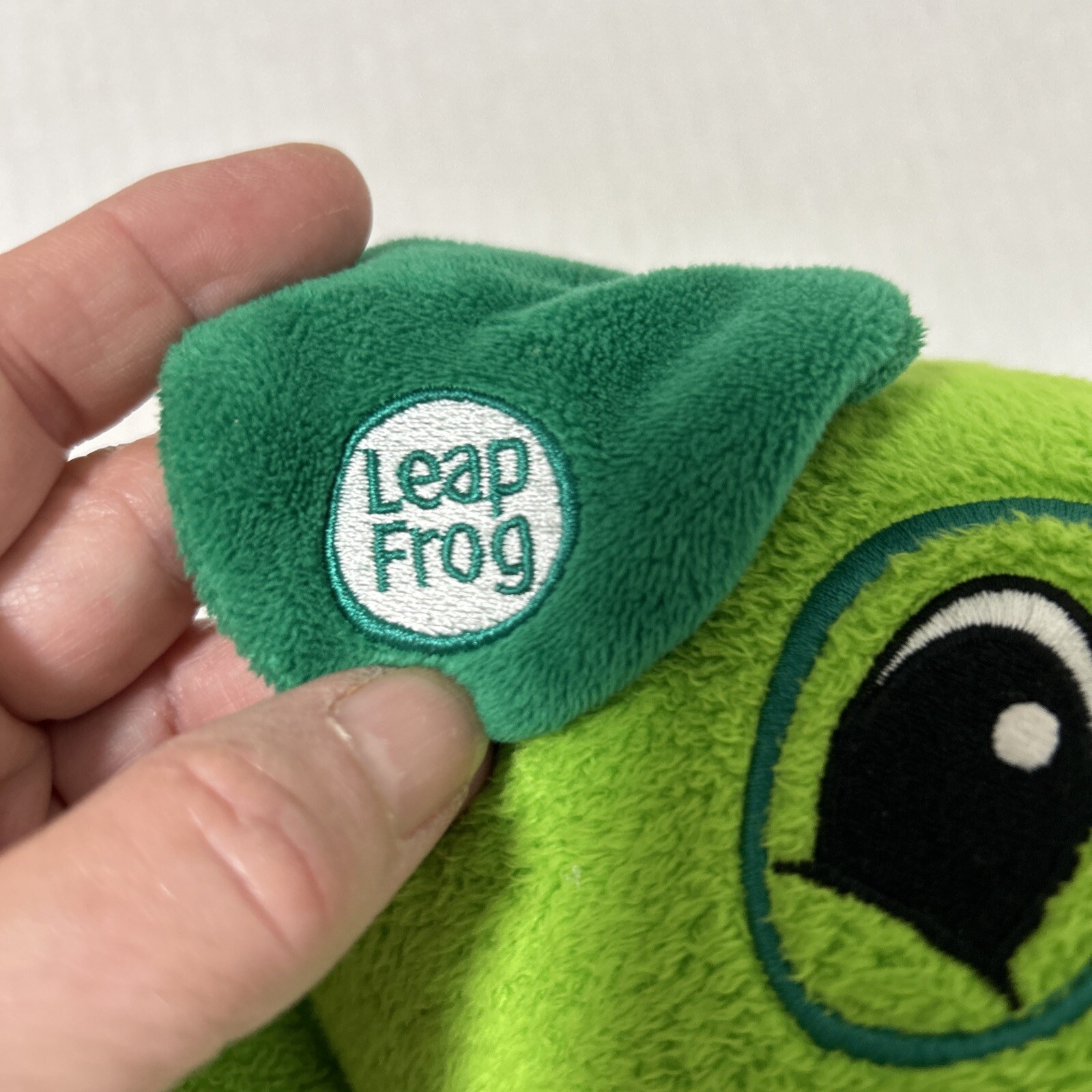 Leap Frog My Pal Scout 🐶 Talking Singing Learning Interactive Plush Dog *Works*