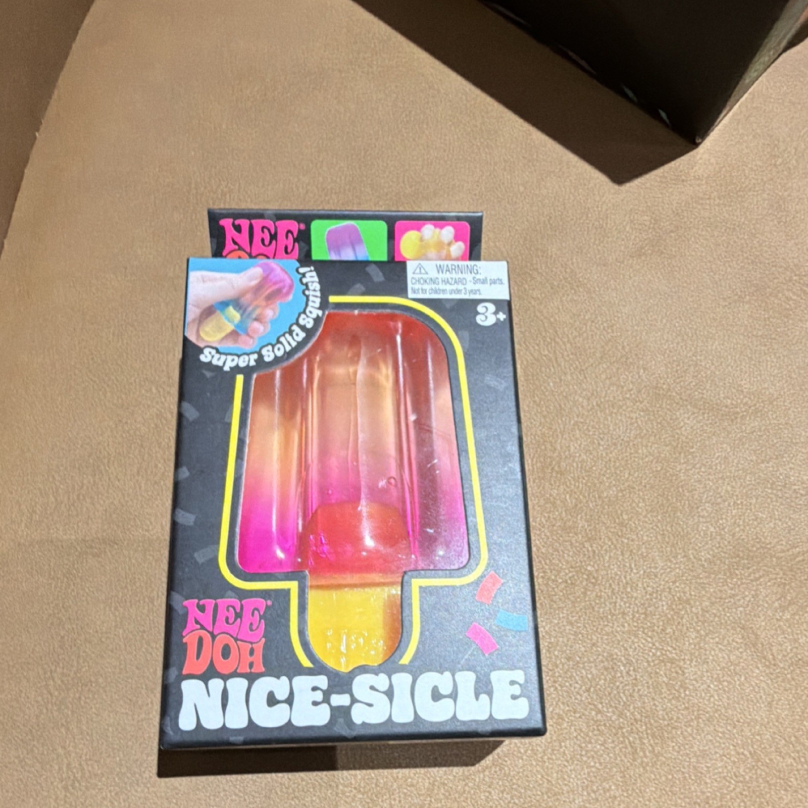 Schylling NeeDoh Lot of 5 Ripples Nice-Sicle Galactic Glow Dream Drop Shaggy