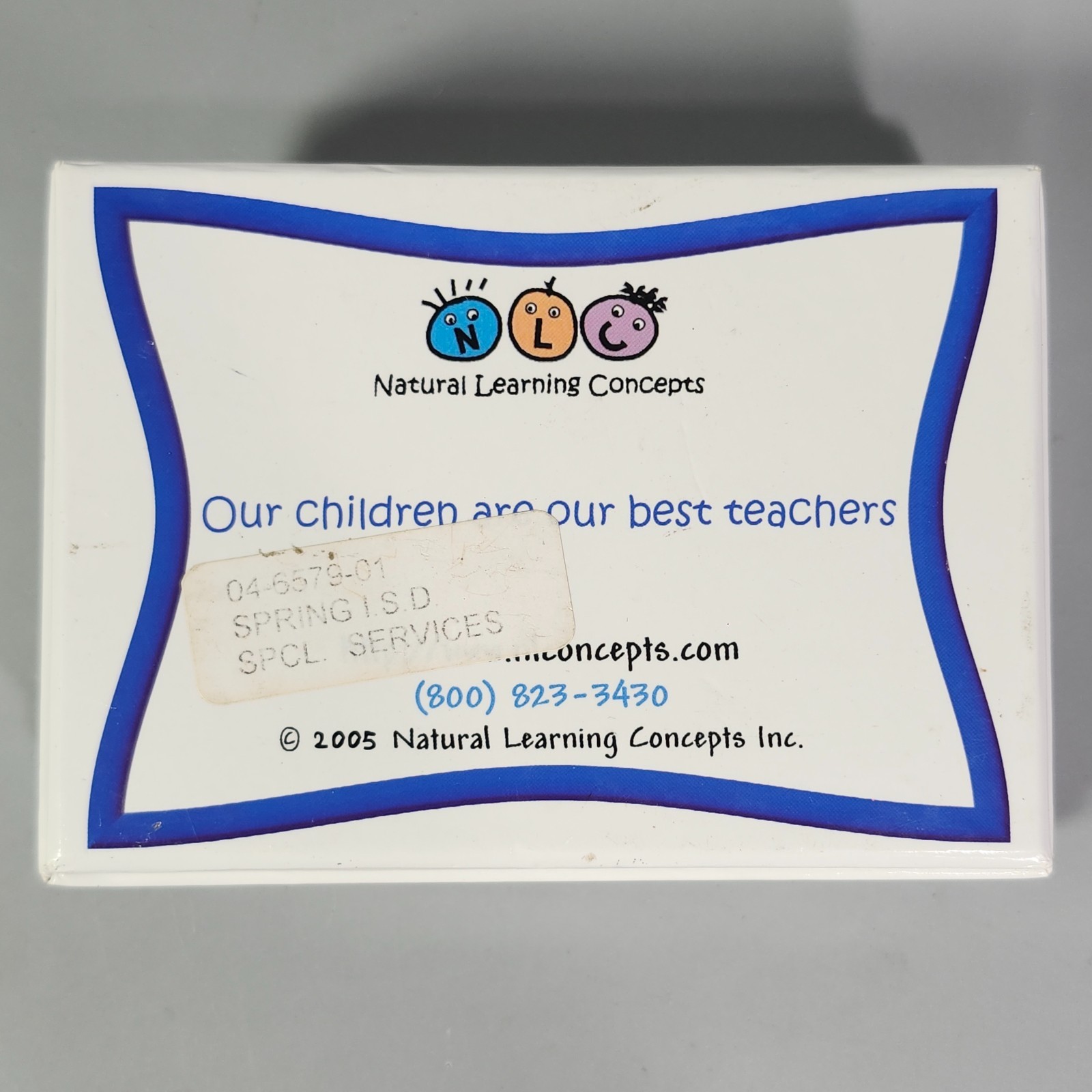 Learning Concepts Learn To Talk About Pre-K Speech Autism Photo Plash Cards Lot