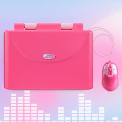 Kids Laptop Educational Laptop with 65 Learning Modes Laptop for Kids Ages 5+