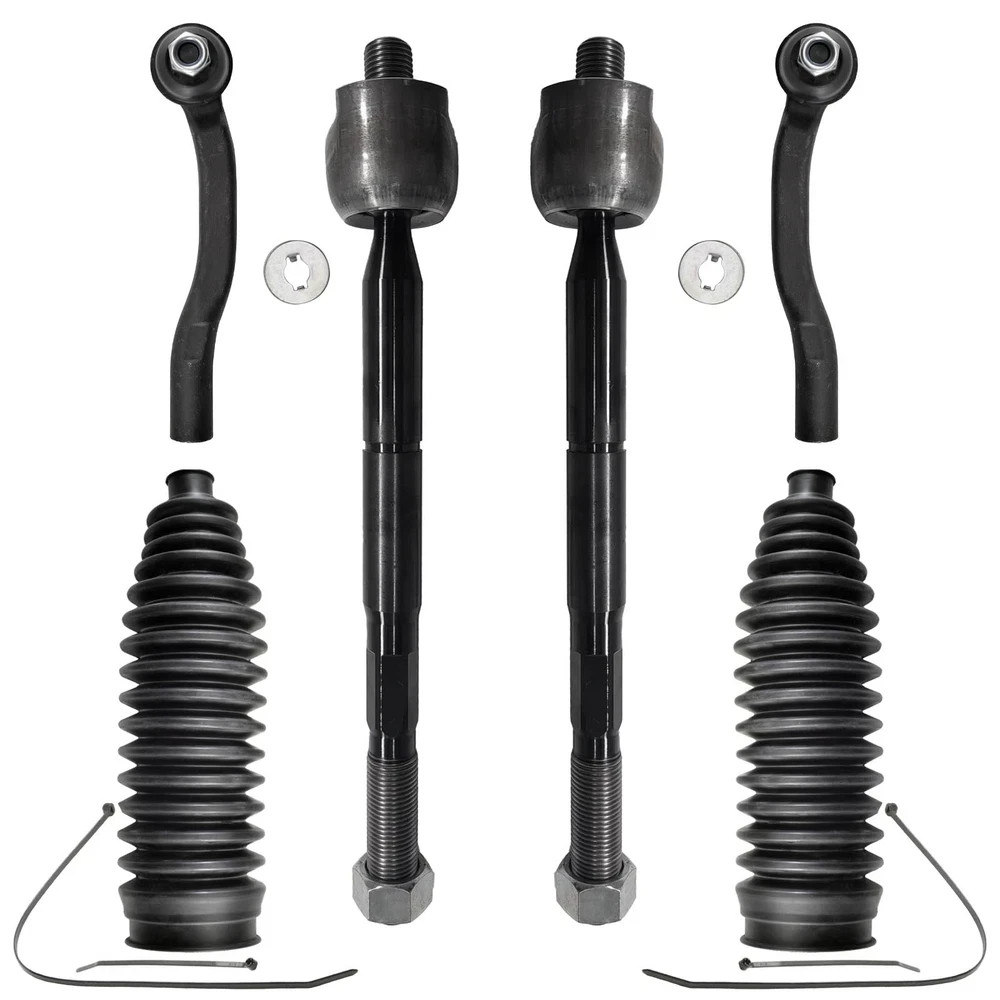 ASTARPRO – 10pc Front Suspension Kit Replacement for Toyota Sienna 2004 2005 …