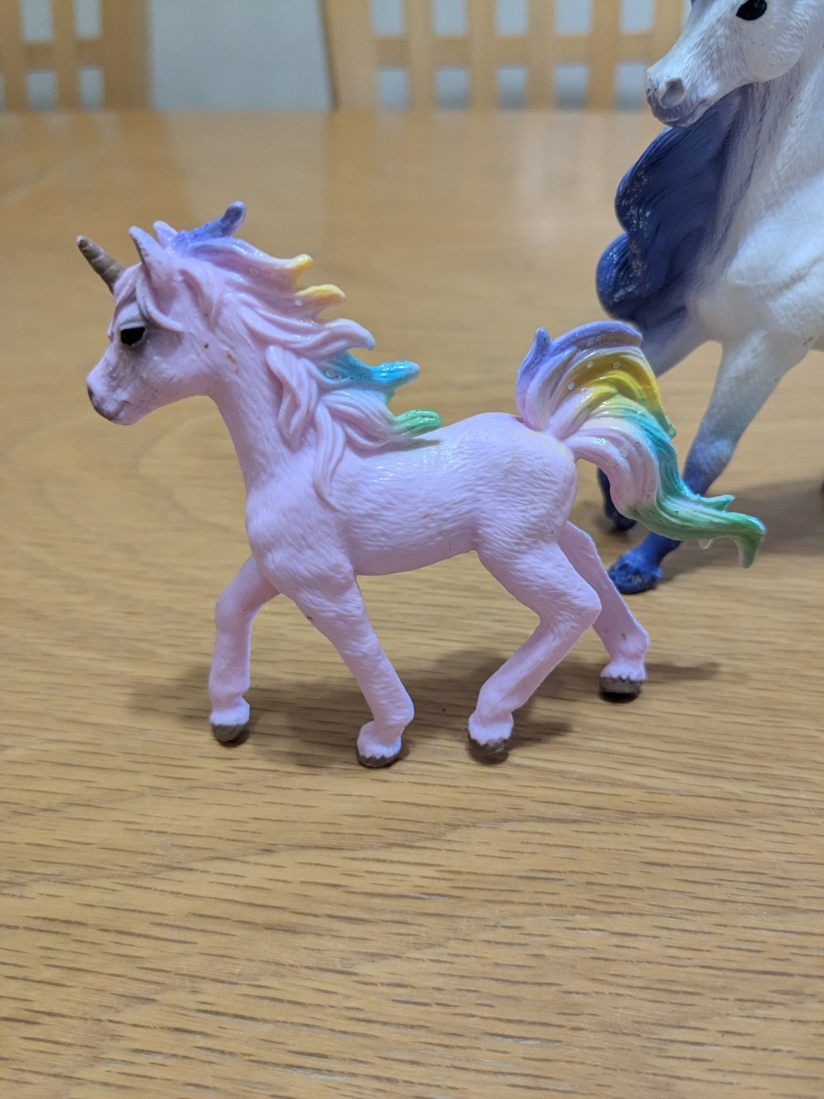 Schleich Bayala Unicorn Pegasus Figure Fantasy Horse Ponies Lot of 4