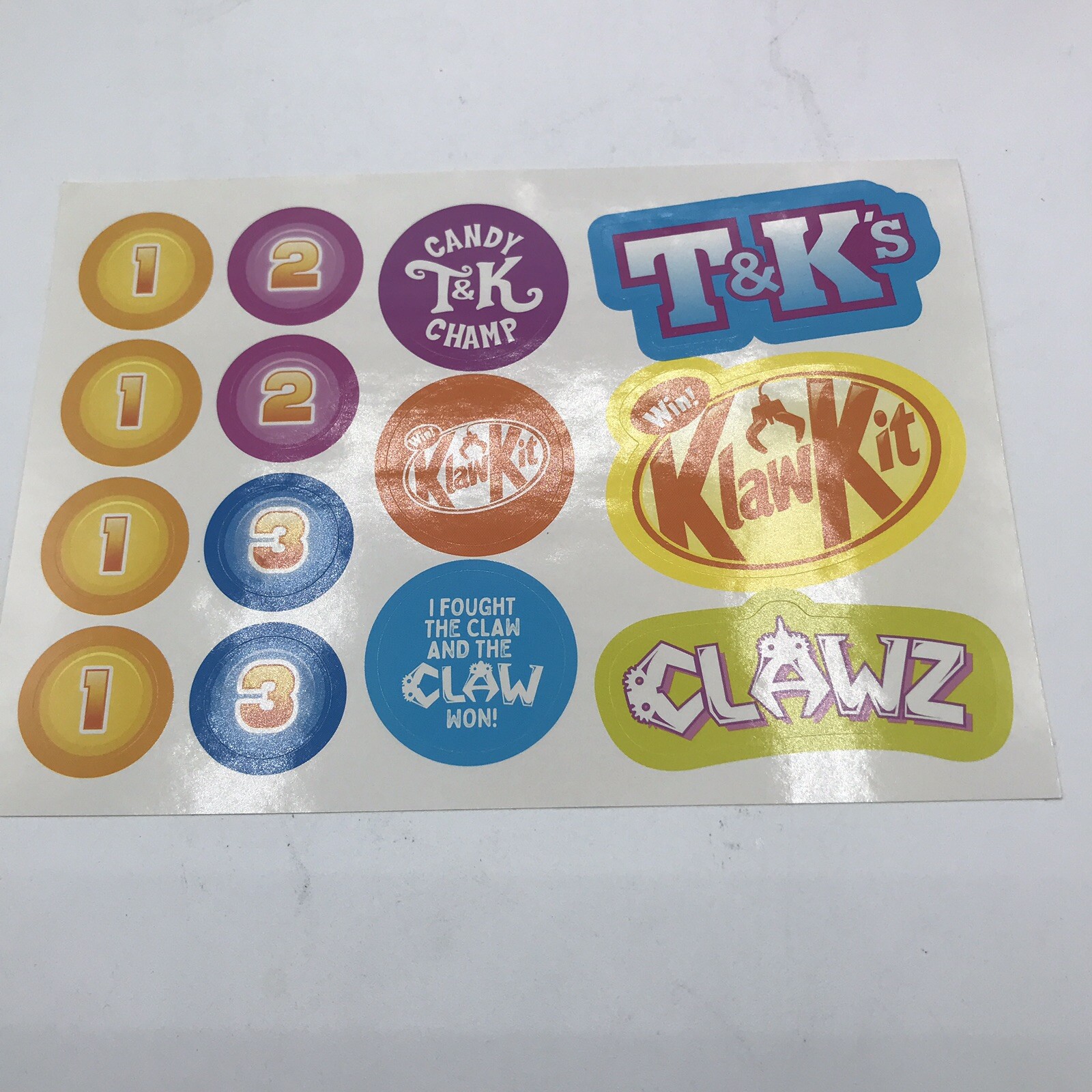 Candy Claw Machine Arcade Game Maker Lab STEM Experiment Kit Engineering 550103