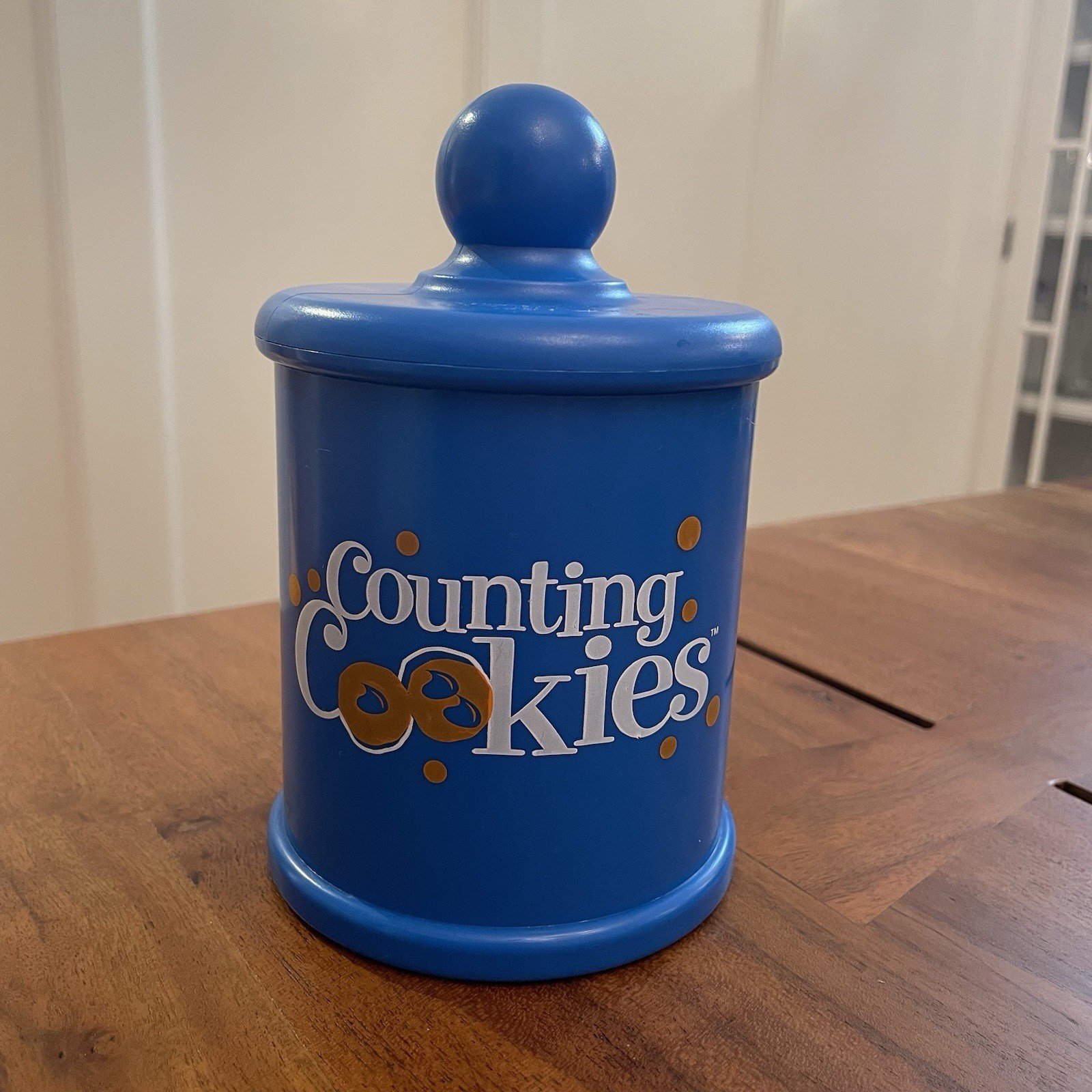 Learning Resources Smart Snacks Counting Cookies Game Partial Set Missing 3, 4