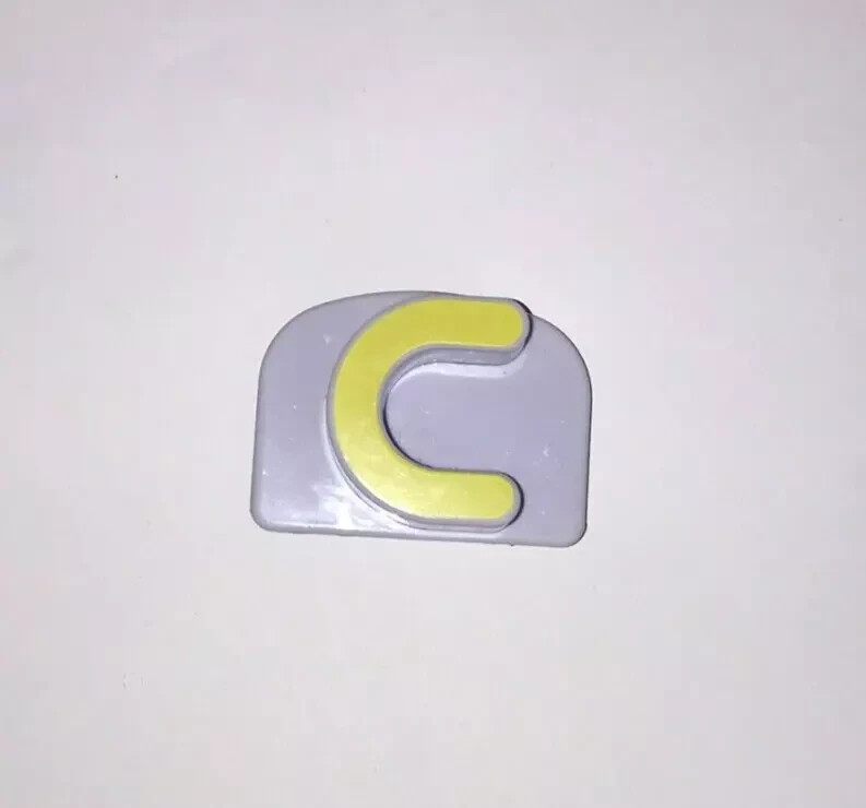 Leap Frog Fridge Phonics 2002 Replacement Uppercase Letter “C” ONLY