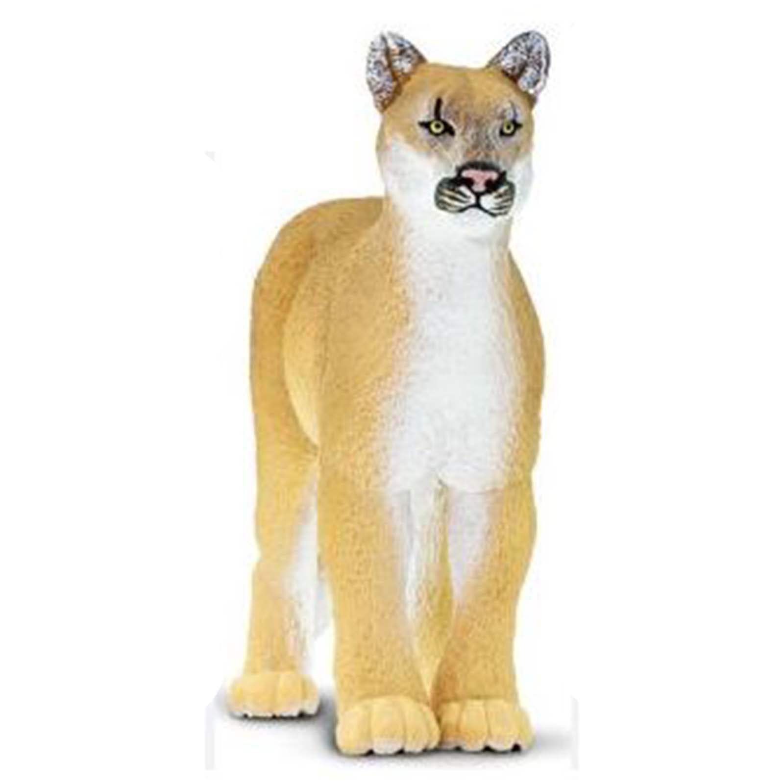 Safari Ltd Florida Panther Animal Figure 100105 NEW IN STOCK