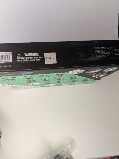 Discovery Mindblown Solar Vehicle Model Creations 197 Easy Pieces New Open Box