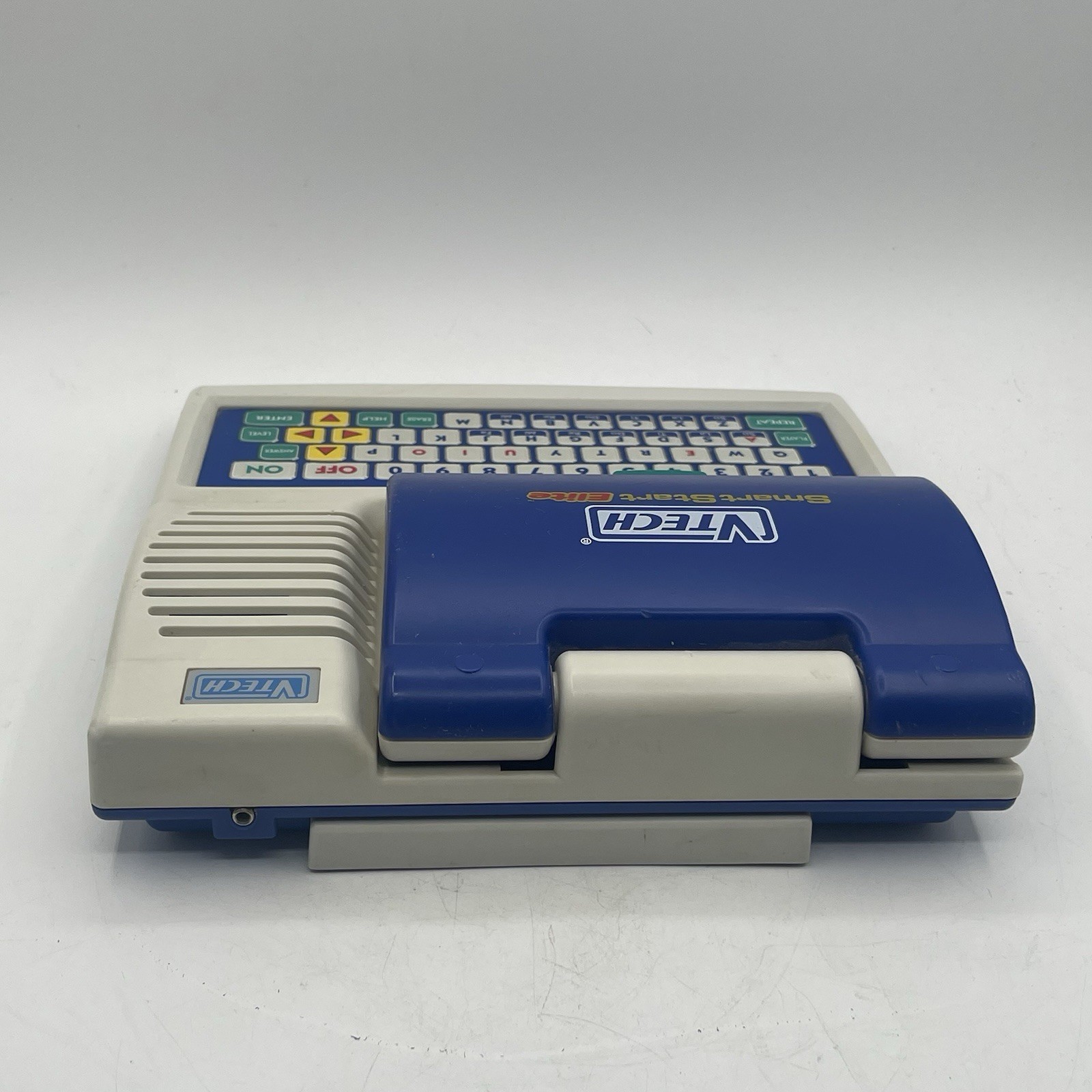 Vintage VTech Smart Start Elite Toy Laptop Computer 1993 Retro Learning 90s