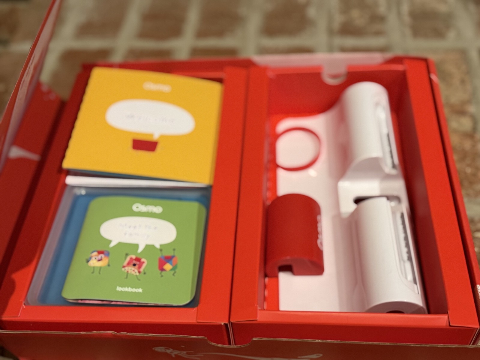 Osmo Genius Starter Kit for iPad Ages 6-10 Complete