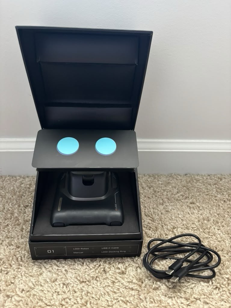 LOOI Smart AI Robot
