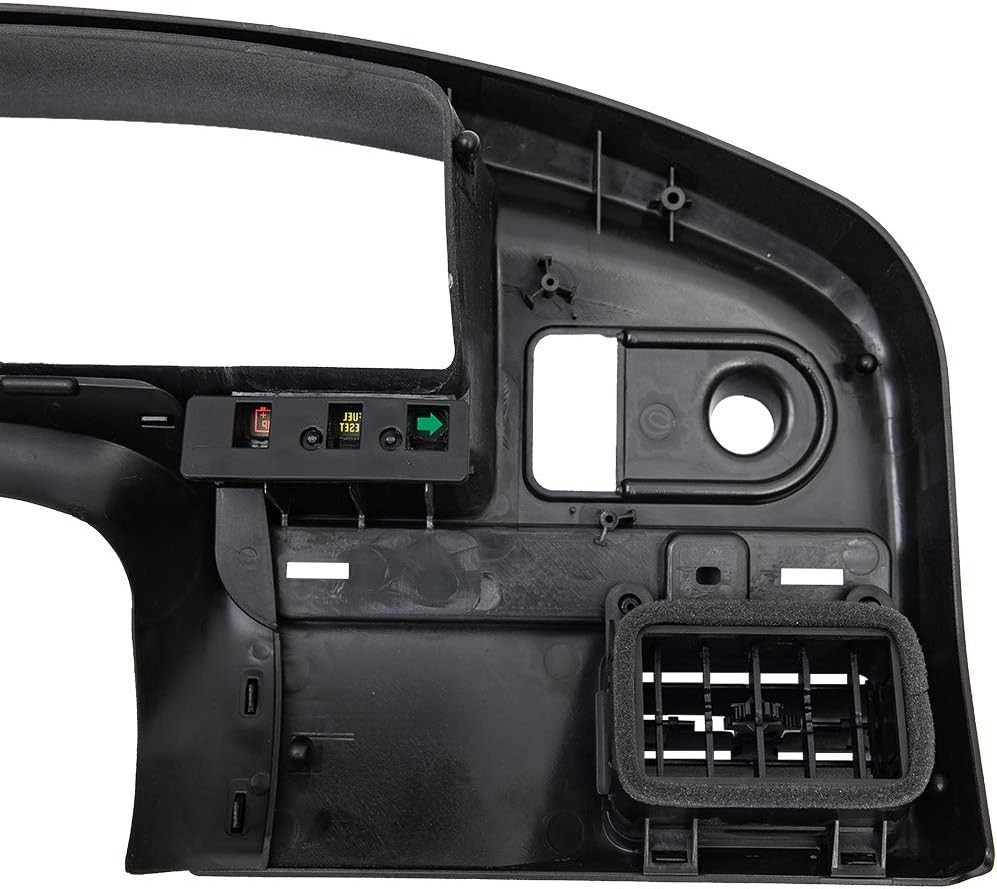 Dashboard Dash Panel Bezel Compatible Ford F150 F250 F350 Super Duty 1992-1997 G