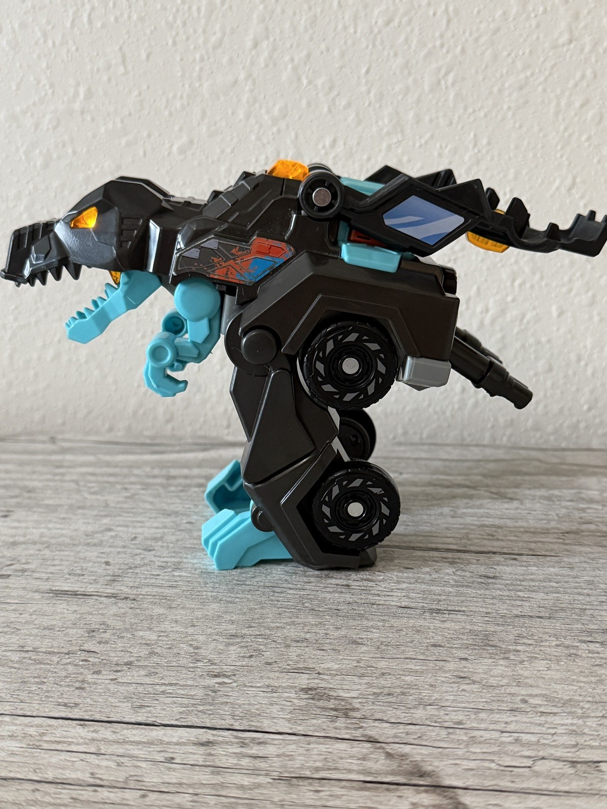VTech Switch & Go Dinos Burst The T-Rex Interactive Toy VT24284