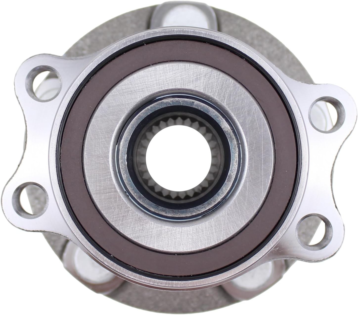 Pack of 2 Rear Left and Right Wheel Bearing and Hub Assembly for Subaru Forester
