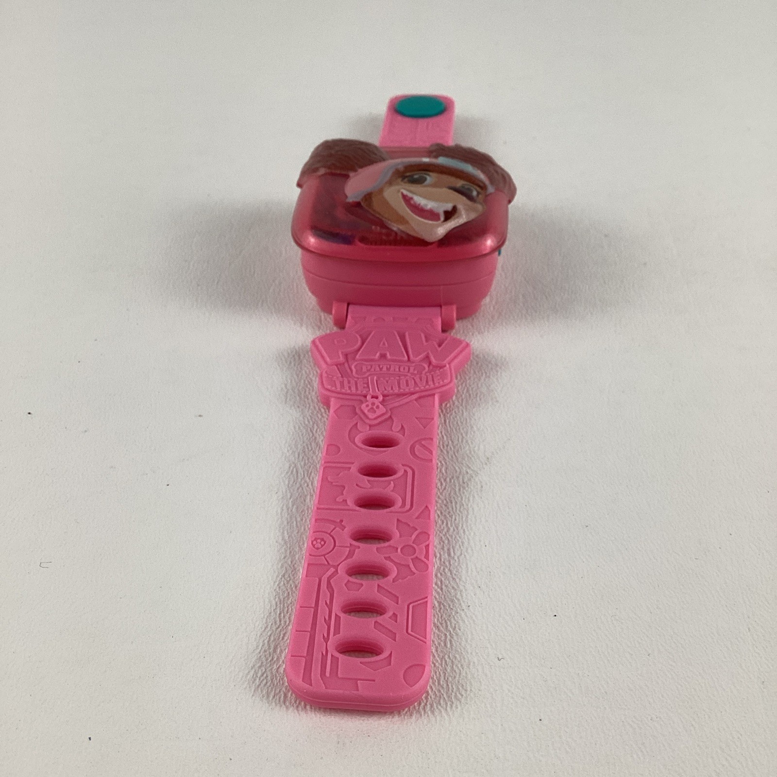 Vtech Paw Patrol Learning Watch Liberty Lights Sounds Numbers Matching Memory