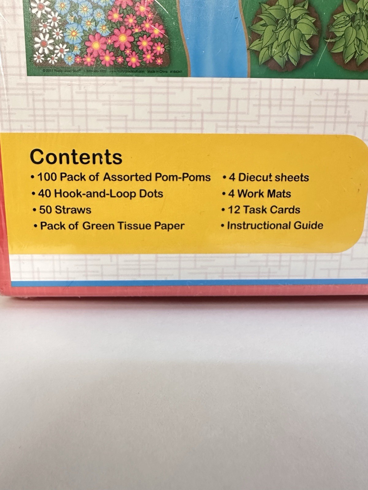 NEW! Really Good Stuff STEM-tivity Class Kit PLANT PALS Homeschool Learning