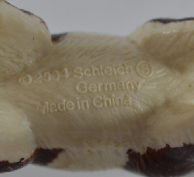 Schleich Tinker Foal Baby Horse 2004 Retired 13295