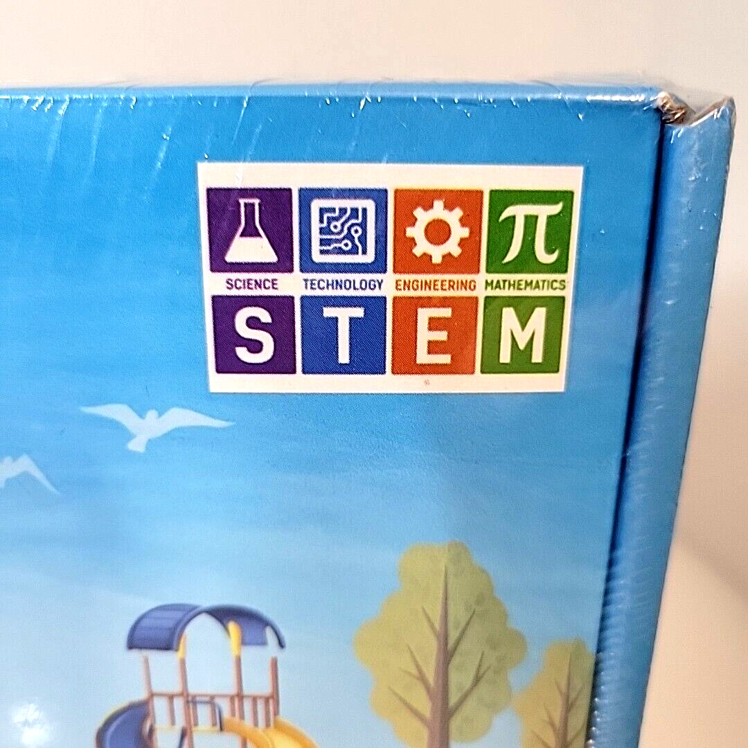 Logic Roots STEM Multiplication And Division Game 7yr+ Education New Sealed