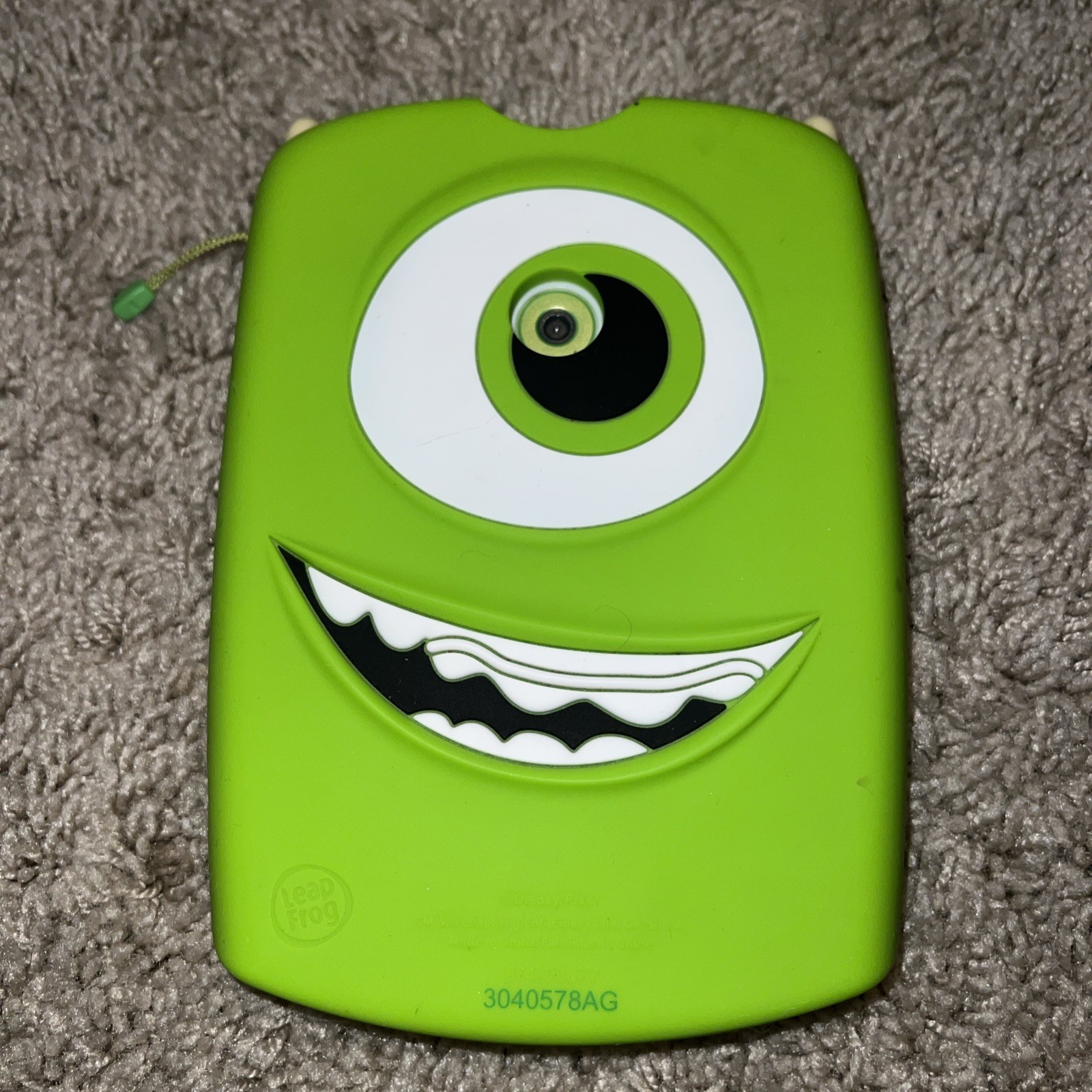 Leap Frog LeapPad 2 With Mike Case No Stylus