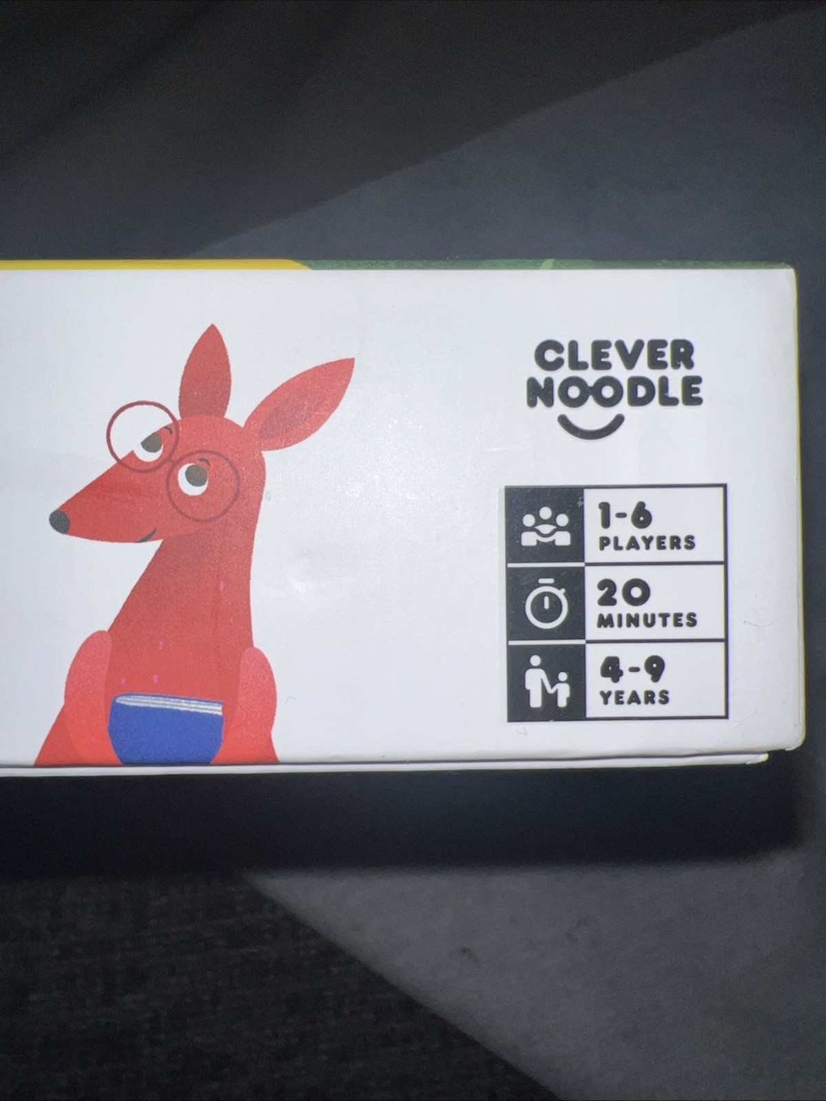 Kangaroo Cravings 300 High-Frequency Sight Words Game-1st Edition-As Seen On GMA