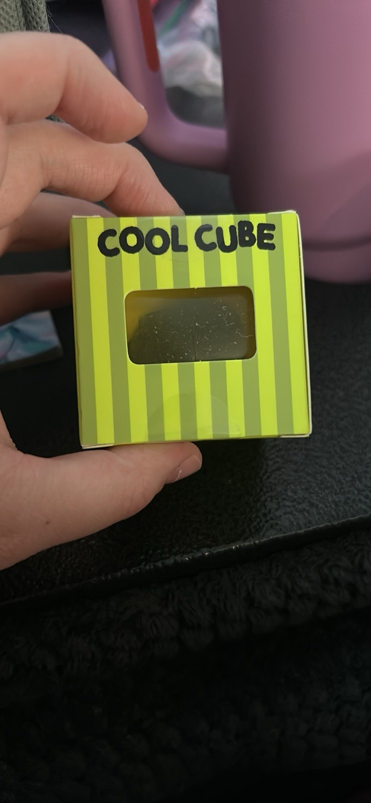 J’Adore Cool Cube Squishy TikTok Viral Stress Toy Super Soft Fidget Target