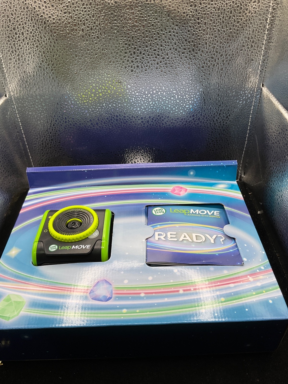 +Leap Frog Leap Move Learning With Motion Preloaded Video Game System 25 Games