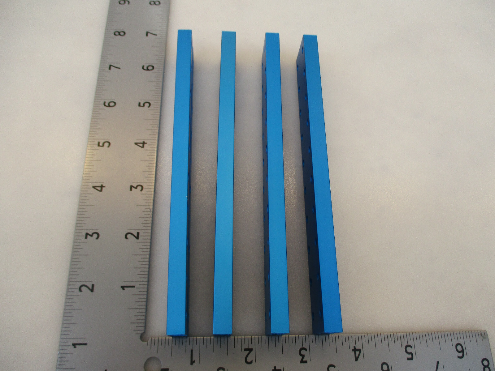 4 PAK * Makeblock Beam 0824-160 24mm x 160mm * 6061 aluminum 10 Holes