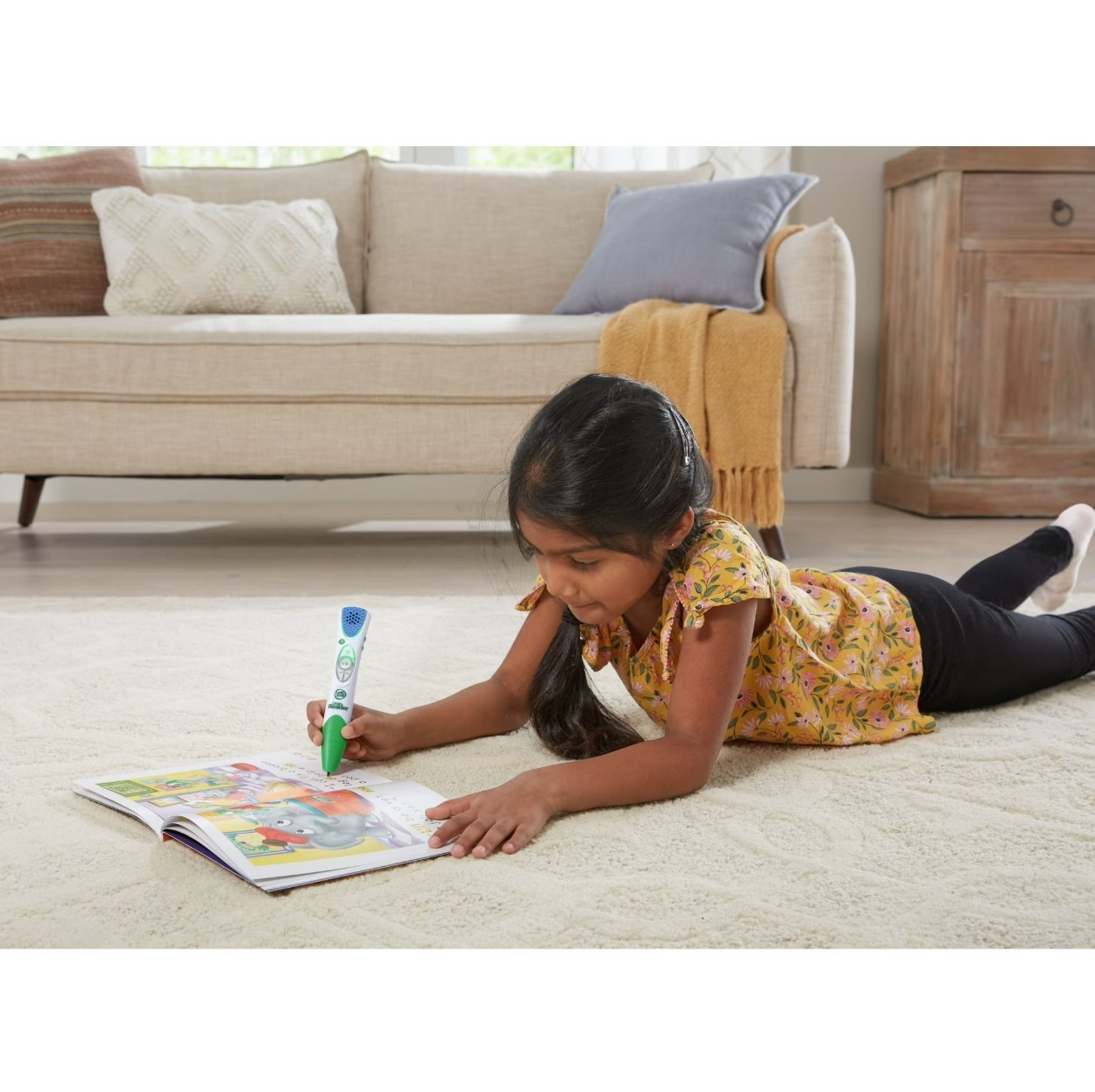 LeapFrog LeapReader Learn-to-Read 10-Book Mega with Accessories, Toddler Toys