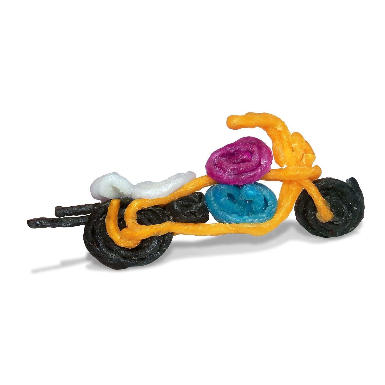 Wikki Stix Doodler Travel Toy for Kids – 24 24 Count (Pack of 1), Multi