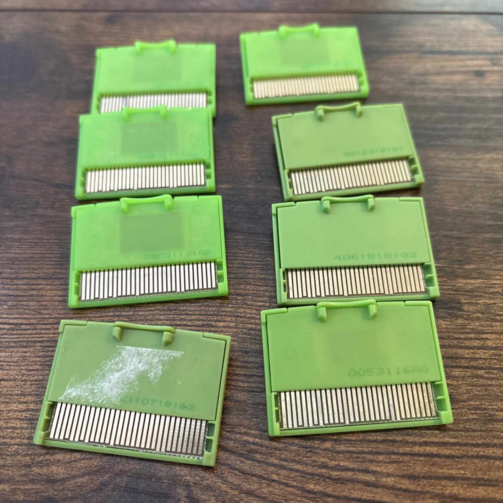 Lot of 21 Leap Frog Games – Leapster, Explorer, didj, LeapTV – Cartridges Only