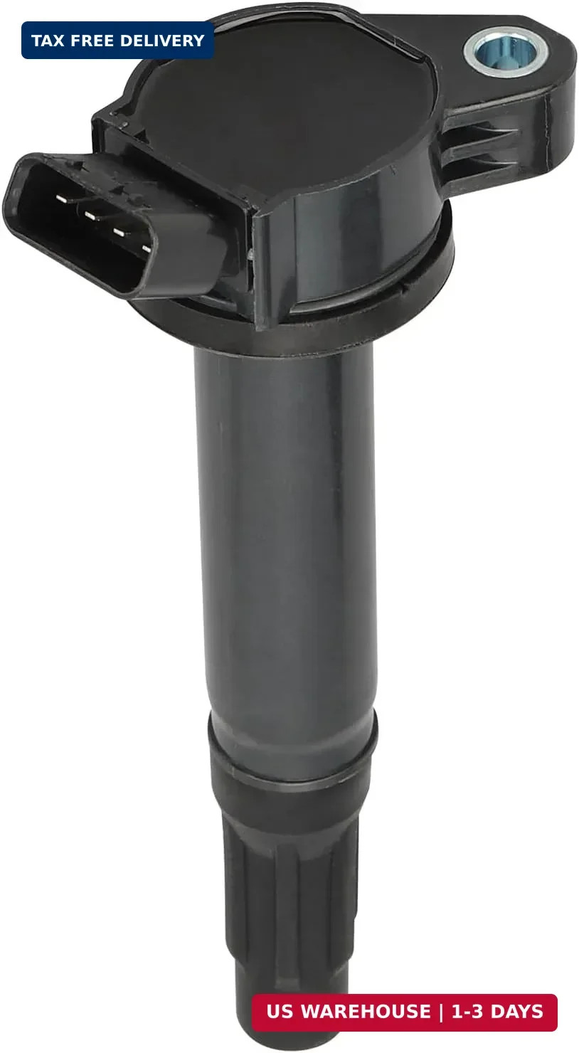 UF487 Ignition Coil Compatible with 2013-2018 Toyota Avalon 2007-2017 Camry 2006