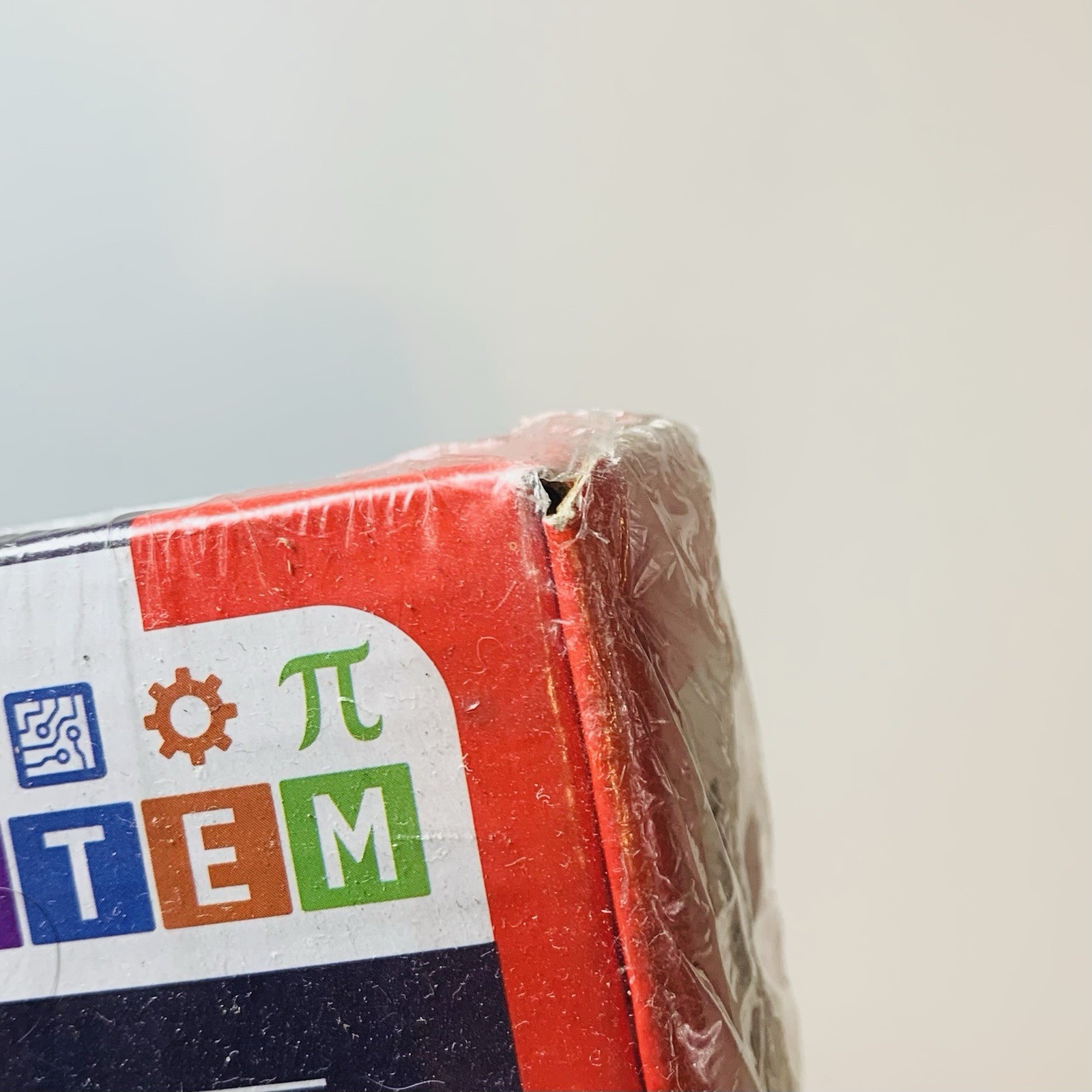 Einstein Box Ultimate Science Kit Stem 120 Experiments Ages 8 and Up New Sealed