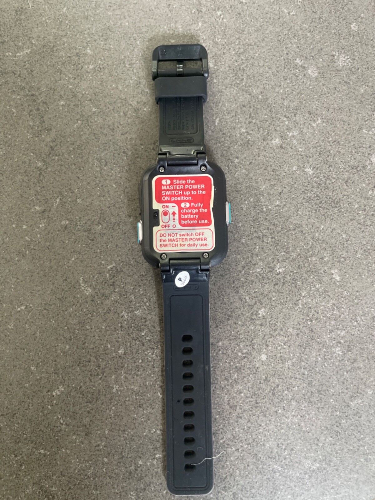 VTECH KidiZoom Smartwatch DX2 Smart Watch for Kids, Learning Watch – Black