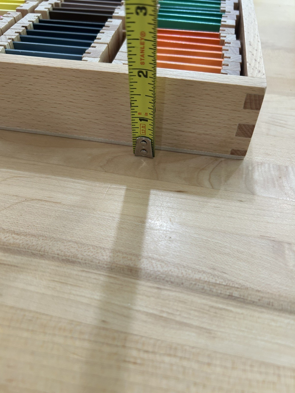 Montessori Color Tablets (Box 1, 2 &3)