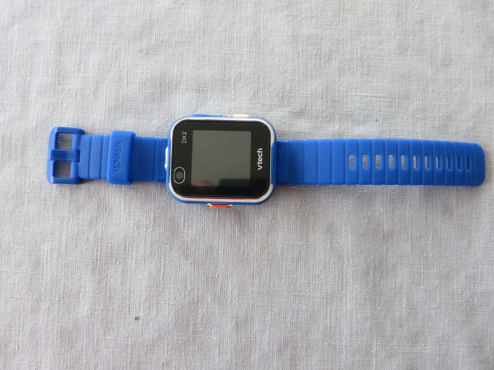 Vtech KidiZoom DX2 Smart Watch, Blue