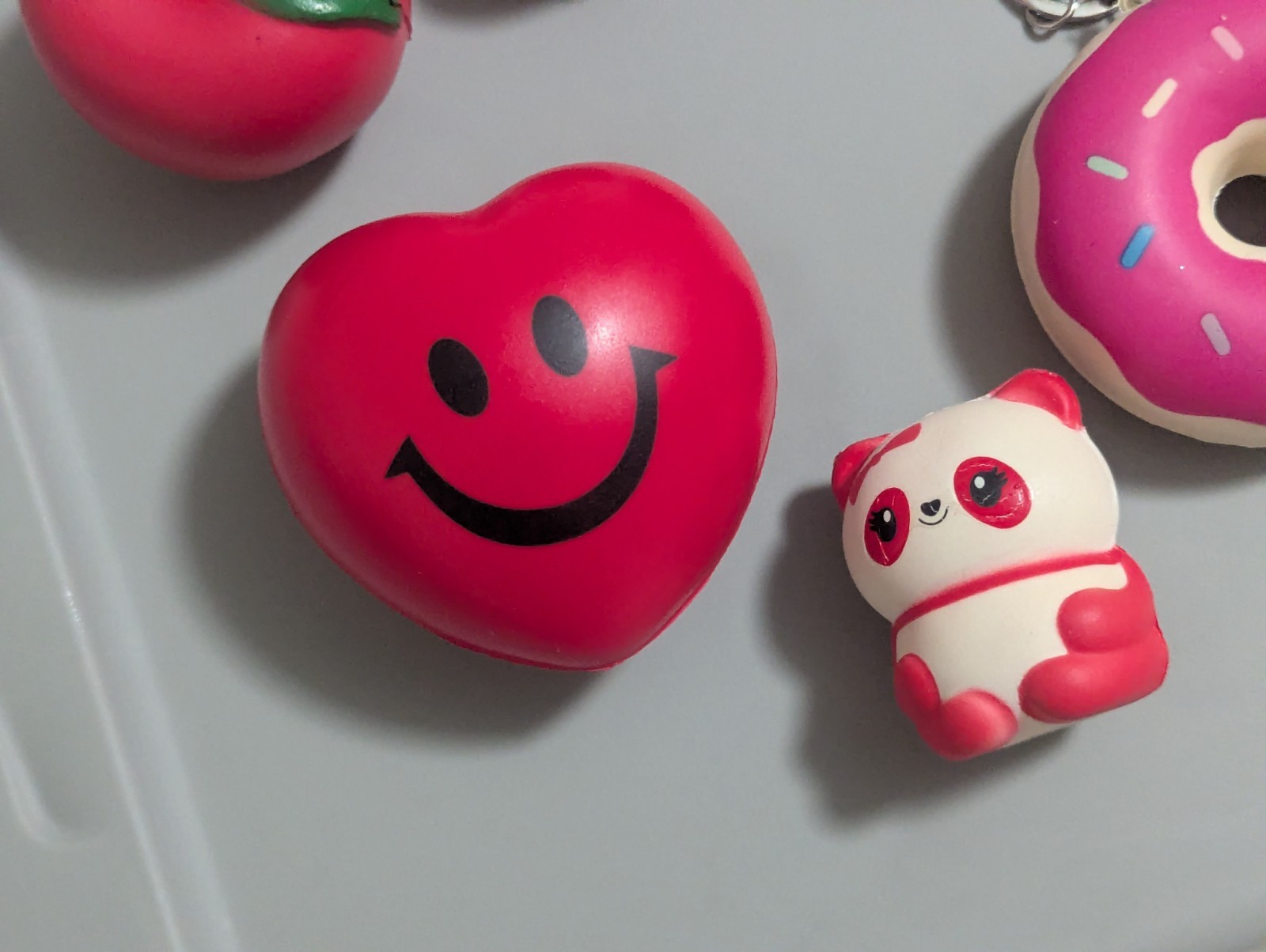 Animal & Food Fidgets Squishy