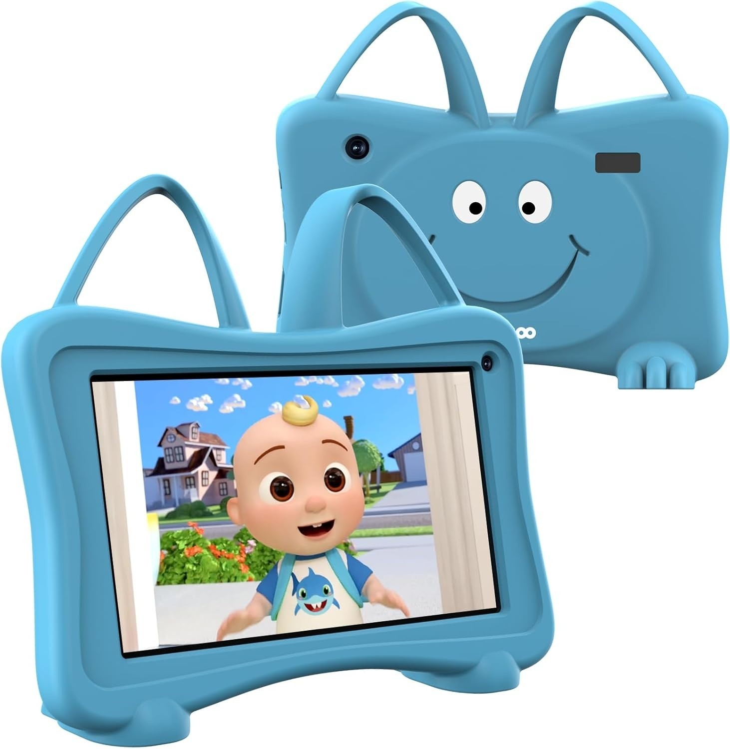 Kids Tablet 7 Toddler Children’s Learning Tablet with WiFi, YouTube, Parental