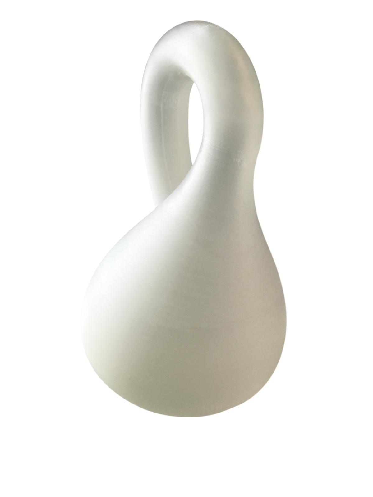 Scientific Geometric Puzzle Klein Bottle – Felix Klein Four Dimensional Tool